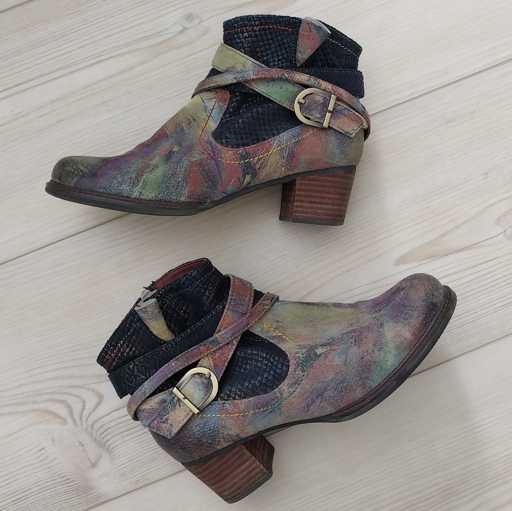 L'artiste Shazzam Boots - Picture 3 of 7